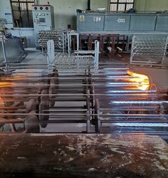 Changzhou Longxing Glass Products Factory Produktionslinie des Herstellers
