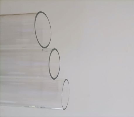 kaufen Transparent angepasste Explosionssicherungsschlauch mit 200°-Schlagsicherung online manufacture
